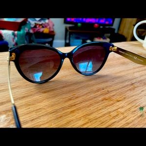 Versace polarized sunglasses
